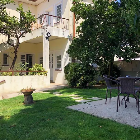 Casa Milheiro - Sunny Garden In Porto