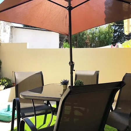 Casa Milheiro - Sunny Garden In Porto Aguim