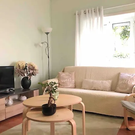 펜션 Casa Milheiro - Sunny Garden In Porto Aguim