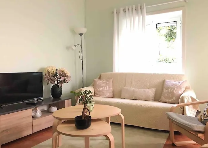 بيت للعطل Casa Milheiro - Sunny Garden In Porto Aguim