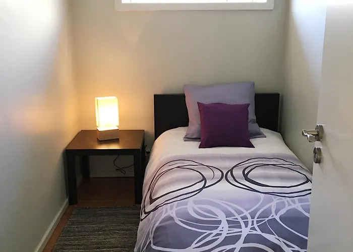 بيت للعطل Casa Milheiro - Sunny Garden In Porto Aguim